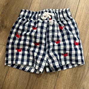 MUDPIE kids shorts